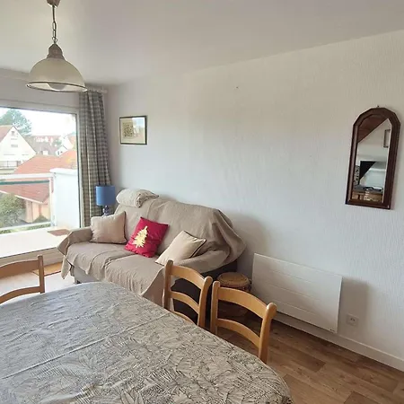 아파트 T2 Duplex 4 Pers Avec Balcon Et Parking, Animaux Admis - Fr-1-236-180 *