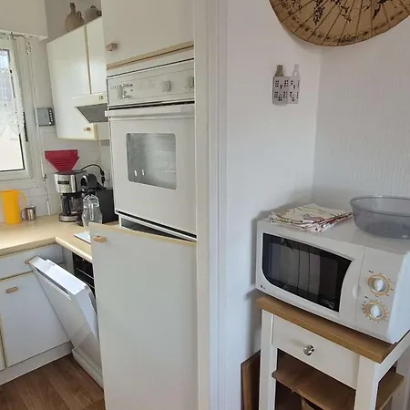 T2 Duplex 4 Pers Avec Balcon Et Parking, Animaux Admis - Fr-1-236-180 아파트 *