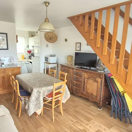 T2 Duplex 4 Pers Avec Balcon Et Parking, Animaux Admis - Fr-1-236-180 *