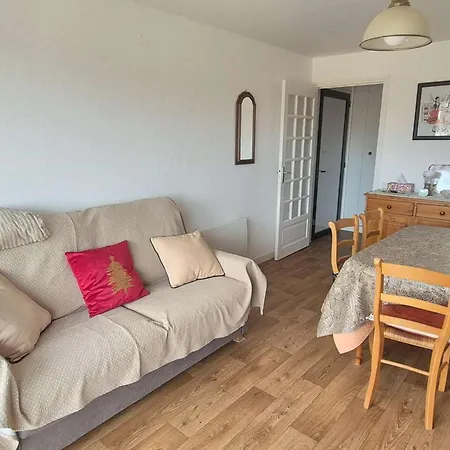 T2 Duplex 4 Pers Avec Balcon Et Parking, Animaux Admis - Fr-1-236-180 Cucq