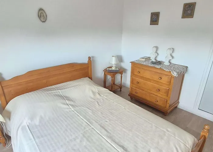 T2 Duplex 4 Pers Avec Balcon Et Parking, Animaux Admis - Fr-1-236-180 * Cucq